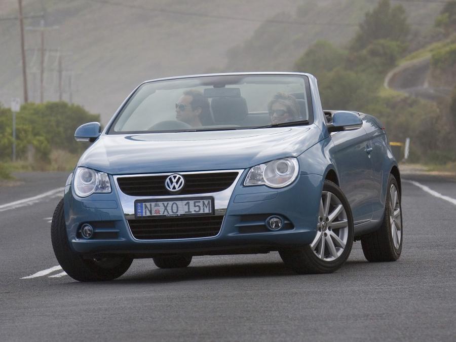 Volkswagen Eos (AU) '2007
